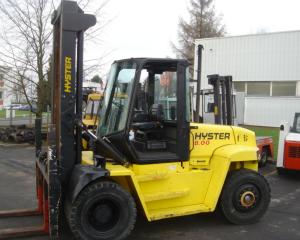 美國(guó)海斯特H8.00XM內(nèi)燃平衡重叉車 H8.00XM