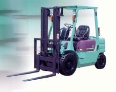 日本三菱FG20內燃平衡重叉車 FG20