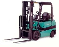 日本三菱FGC18K內燃平衡重叉車 FGC18K