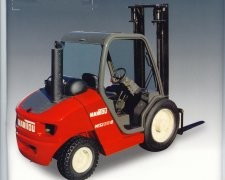 廣州天力: 法國曼尼通MSI 30 G內燃平衡重叉車 MSI 30 G