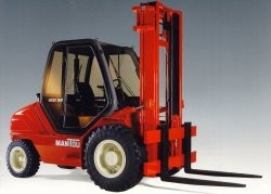 廣州天力: 法國曼尼通MSI 50內燃平衡重叉車 MSI 50