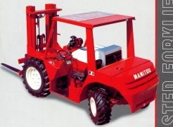 廣州天力: 法國曼尼通MC 20 HP Buggie內燃平衡重叉車 MC 20 HP Buggie