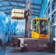 德國寶曼(Baumann)GX 60/12/33側面叉車 GX 60/12/33