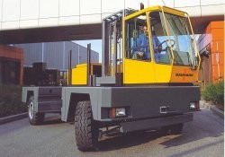 德國(guó)寶曼(Baumann)GS 50/12/33側(cè)面叉車 GS 50/12/33