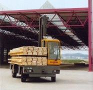 德國寶曼(Baumann)GS 50/16/33側面叉車 GS 50/16/33
