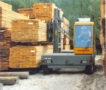 德國寶曼(Baumann)GS 60/14/33側面叉車 GS 60/14/33