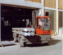 德國寶曼(Baumann)GS 70/14/33側面叉車 GS 70/14/33