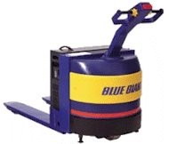 美國藍(lán)巨(BLUE GIANT)BGP45步行式電動托盤車 BGP45