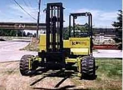加拿大升王(LIFTKING)LK-TA5內燃平衡重叉車 LK-TA5