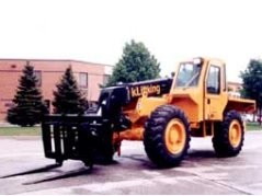 加拿大升王(LIFTKING)LK150R內燃平衡重叉車 LK150R