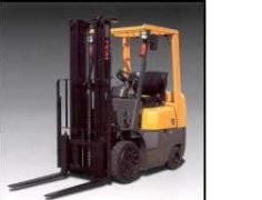 日本(TCM)FCG25F9內燃平衡重叉車 FCG25F9