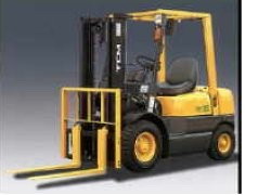 日本(TCM)FG25N5內燃平衡重叉車 FG25N5