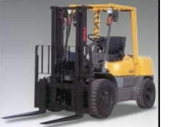 日本(TCM)FHG36N2內燃平衡重叉車 FHG36N2