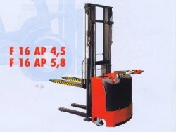 捷克貝爾特(BELET) F16AP 4,5堆高機(jī) F16AP 4,5