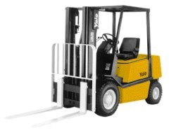 美國(guó)耶魯(YALE)GP-TG (gasoline / LPG)平衡重式雙燃料叉車(chē) GP-TG (gasoline / LPG)