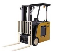 美國(guó)耶魯(YALE)ESC035FA平衡重式三輪電動(dòng)叉車(chē) ESC035FA