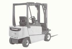 德國(guó)永恒力(Jungheinrich)EFG-Vac18四輪電動(dòng)平衡重叉車(chē) EFG-Vac18