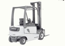 德國(guó)永恒力(Jungheinrich)EFG-Vac25S四輪電動(dòng)平衡重叉車(chē) EFG-Vac25S