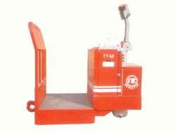 臺(tái)灣恒智TT50電動(dòng)牽引車 TT50