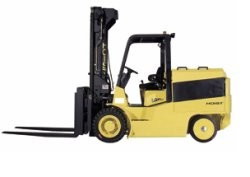美國霍斯特E200四輪電動(dòng)平衡重叉車 E200