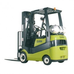 美國克拉克C 30 CL內燃液化氣平衡重叉車 C 30 CL