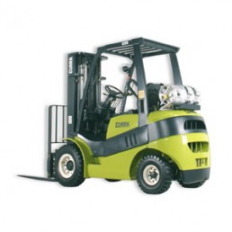 美國克拉克C25L內燃液化氣平衡重叉車 C25L