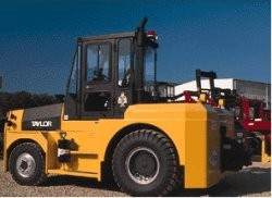 美國泰勒TT Series內燃牽引車 TT Series