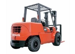 美國日產（Nissan)F04 Series平衡重柴油叉車 F04 Series