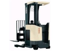 美國日產（Nissan)Straddle RSN-50站駕前移式叉車 Straddle RSN-50