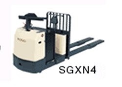 美國日產（Nissan)SGXN4 Series中低揀選叉車 SGXN4 Series