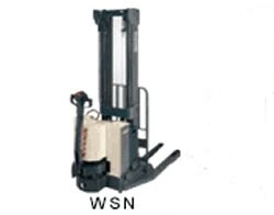 美國日產(chǎn)（Nissan)WSN Series步行式全自動(dòng)堆高機(jī) WSN Series