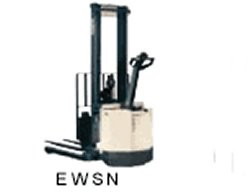 美國日產（Nissan)EWSN Series步行式全自動堆高機 EWSN Series