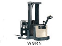 美國日產（Nissan)WSRN-30步行式全自動堆高機 WSRN-30