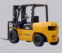 Ｒ系列4.5噸平衡重內燃柴油叉車 CPC45-RG31/CPCD45-RG24/CPCD45-RW19/CPCD45-RW5