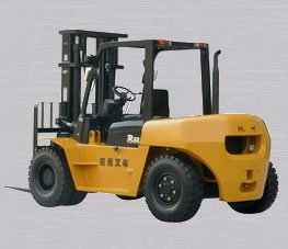 Ｒ系列6噸平衡重內燃柴油叉車 CPCD60-RG16/CPCD60-RG24/CPCD60-RW14/CPCD60-RW28