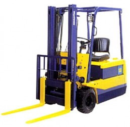 小松叉車（美國）FB13M-3平衡重式三輪電動叉車 FB13M-3