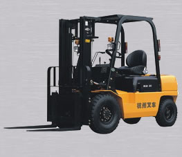 Ｌ系列4噸平衡重內燃柴油叉車 CPC4-LG8/CPC4-LG27
