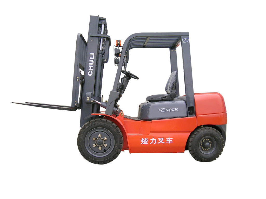 楚力叉車 CPD10-CPD30