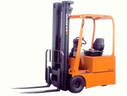 意大利卡瑞佛(CARER)NK8三輪電動叉車 NK8