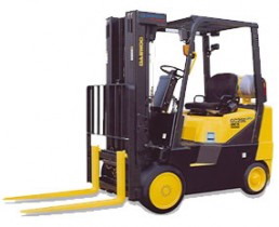 韓國斗山GC32E-3內燃平衡重叉車 GC32E-3