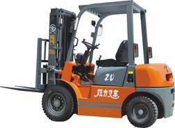 寶雞雙力CPC系列內燃平衡重叉車 CPC(D)20C~CPC(D)30C