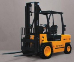土爾其CF30FX平衡重柴油叉車(chē) CF30FX