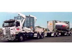 澳大利亞(Steelbro)SB 30 Truck Mount車載式起重機 SB 30 Truck Mount