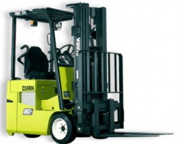 韓國克拉克TMX 12平衡重三輪電動(dòng)叉車 TMX 12