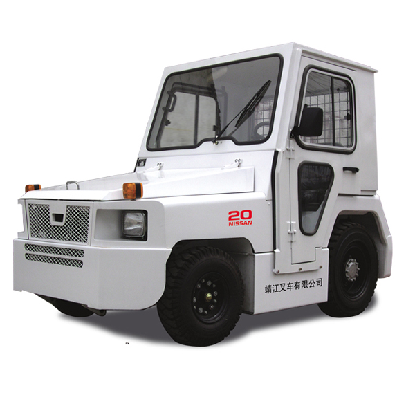 江蘇靖江2-3噸KM系列內燃牽引車（全封閉駕駛室） QCD20/25/30-KM