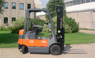 上海美瑞帝:豐田防爆電動(dòng)叉車 7FBMF20
