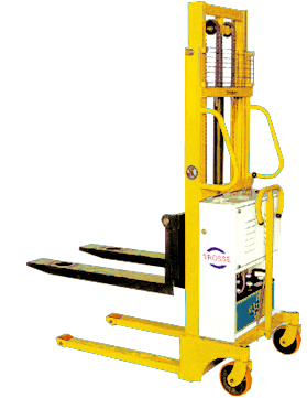 特勞士(廈門)SHS半電動堆高車 SHS10