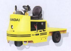廣州天力:現代韓國原裝進口電瓶牽引車 FOLEX40T
