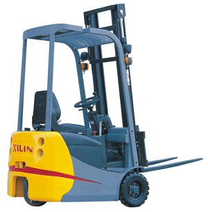 廣州天力: 如意三輪電動(dòng)平衡重叉車(chē) CPD10S-10 CPD10S-16