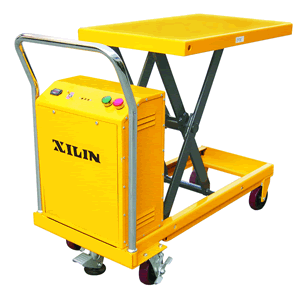 廣州天力: 如意電動(dòng)平臺(tái)車(chē) DP30 DP50